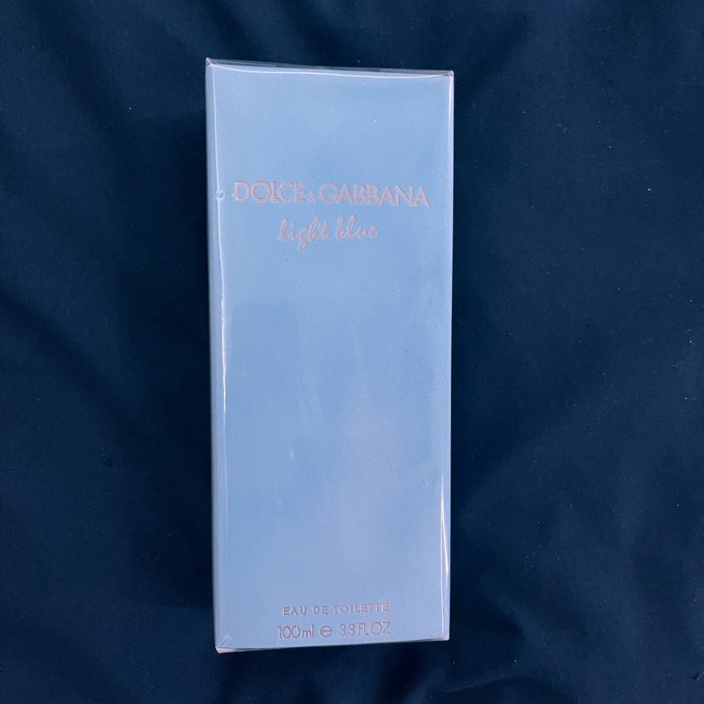 Dolce Gabbana Perfume